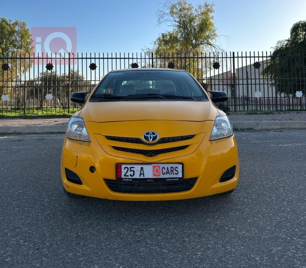 تويوتا يارس